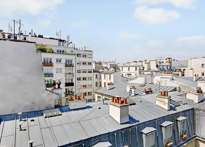 Residence Paris Charonne-Bastille