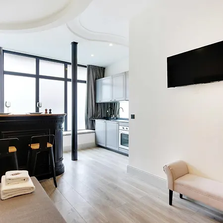 Residence Paris Charonne-Bastille Exterior photo