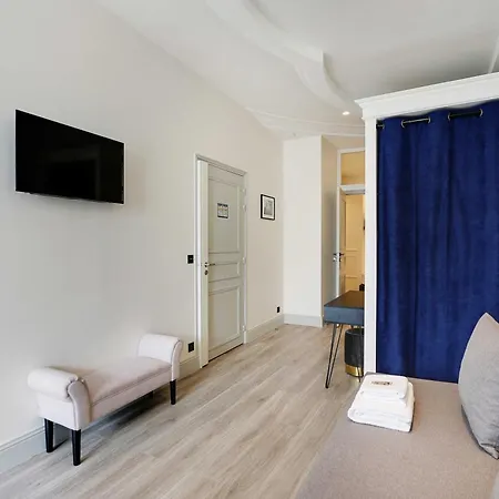 Residence Paris Charonne-Bastille Exterior photo