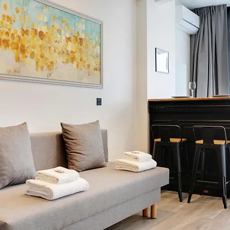 Residence Paris Charonne-Bastille Exterior photo