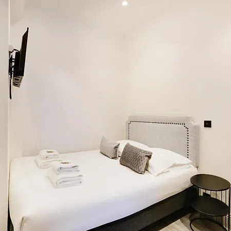 Residence Paris Charonne-Bastille Exterior photo