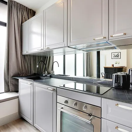 Residence Paris Charonne-Bastille Exterior photo