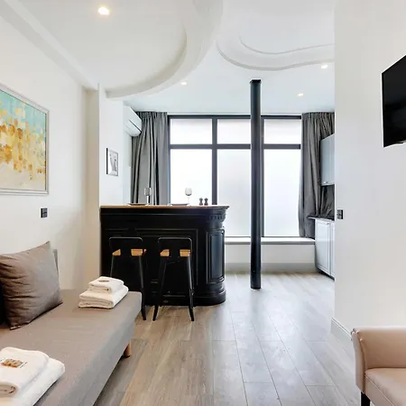 Residence Paris Charonne-Bastille Exterior photo