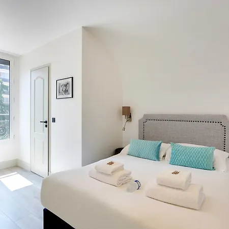 Residence Paris Charonne-Bastille Exterior photo