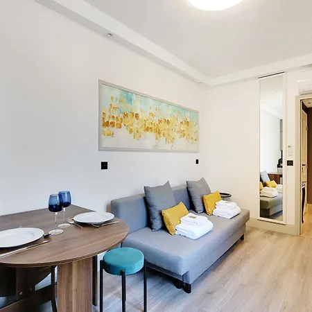 Residence Paris Charonne-Bastille Exterior photo