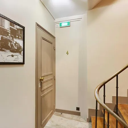 Residence Paris Charonne-Bastille Exterior photo