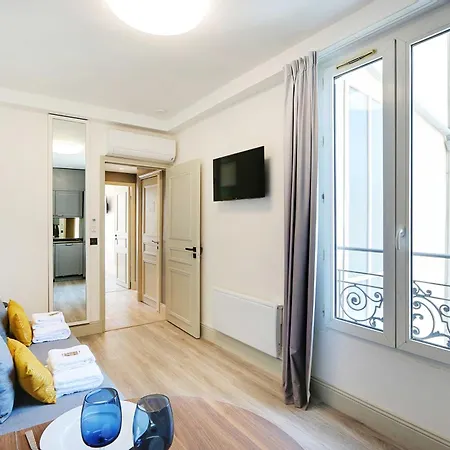 Residence Paris Charonne-Bastille Exterior photo