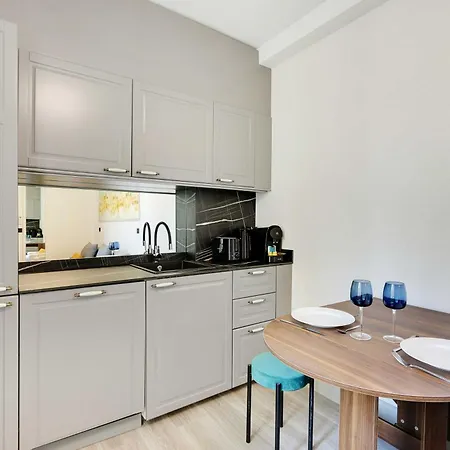 Residence Paris Charonne-Bastille Exterior photo