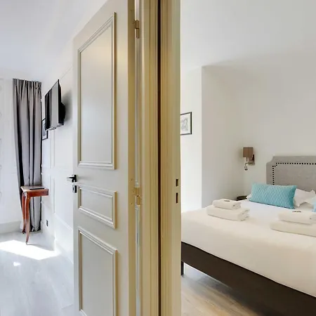 Residence Paris Charonne-Bastille Exterior photo