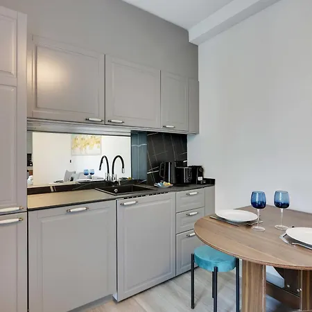 Residence Paris Charonne-Bastille Exterior photo