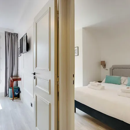 Residence Paris Charonne-Bastille Exterior photo