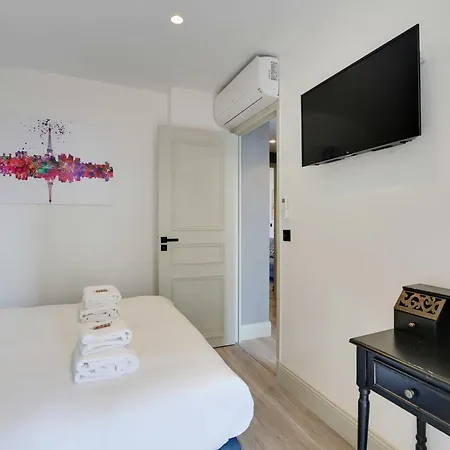 Residence Paris Charonne-Bastille Exterior photo