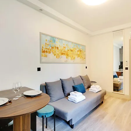 Residence Paris Charonne-Bastille Exterior photo