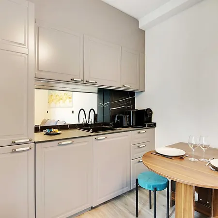 Residence Paris Charonne-Bastille Exterior photo