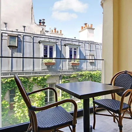 Residence Paris Charonne-Bastille Exterior photo