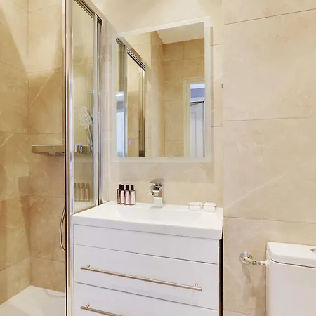 Residence Paris Charonne-Bastille Exterior photo