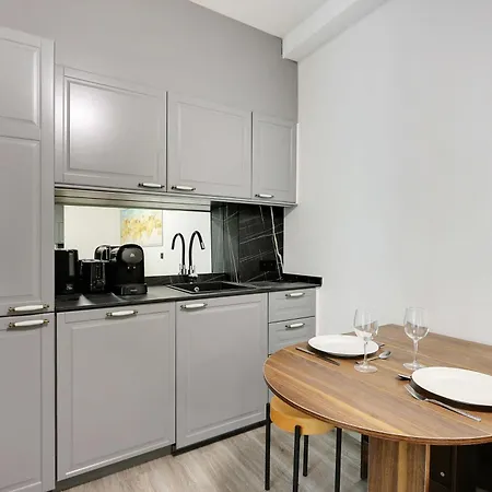 Residence Paris Charonne-Bastille Exterior photo
