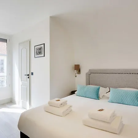 Residence Paris Charonne-Bastille Exterior photo
