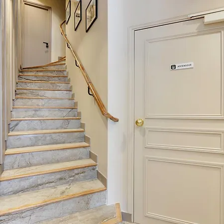Residence Paris Charonne-Bastille Exterior photo