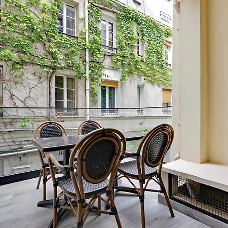 Residence Paris Charonne-Bastille Exterior photo