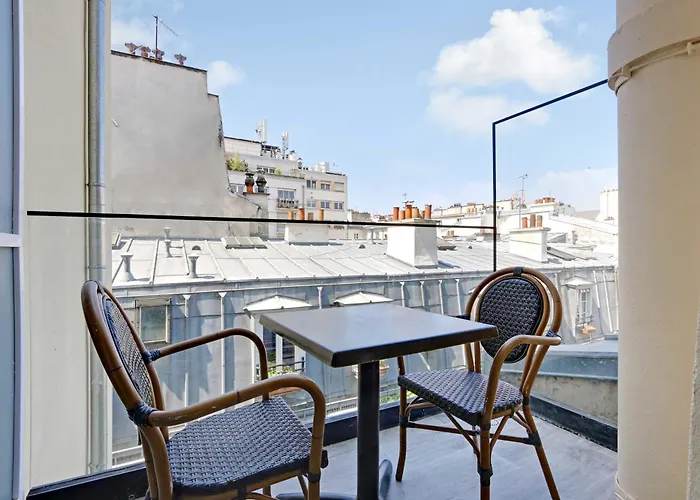 Residence Paris Charonne-Bastille