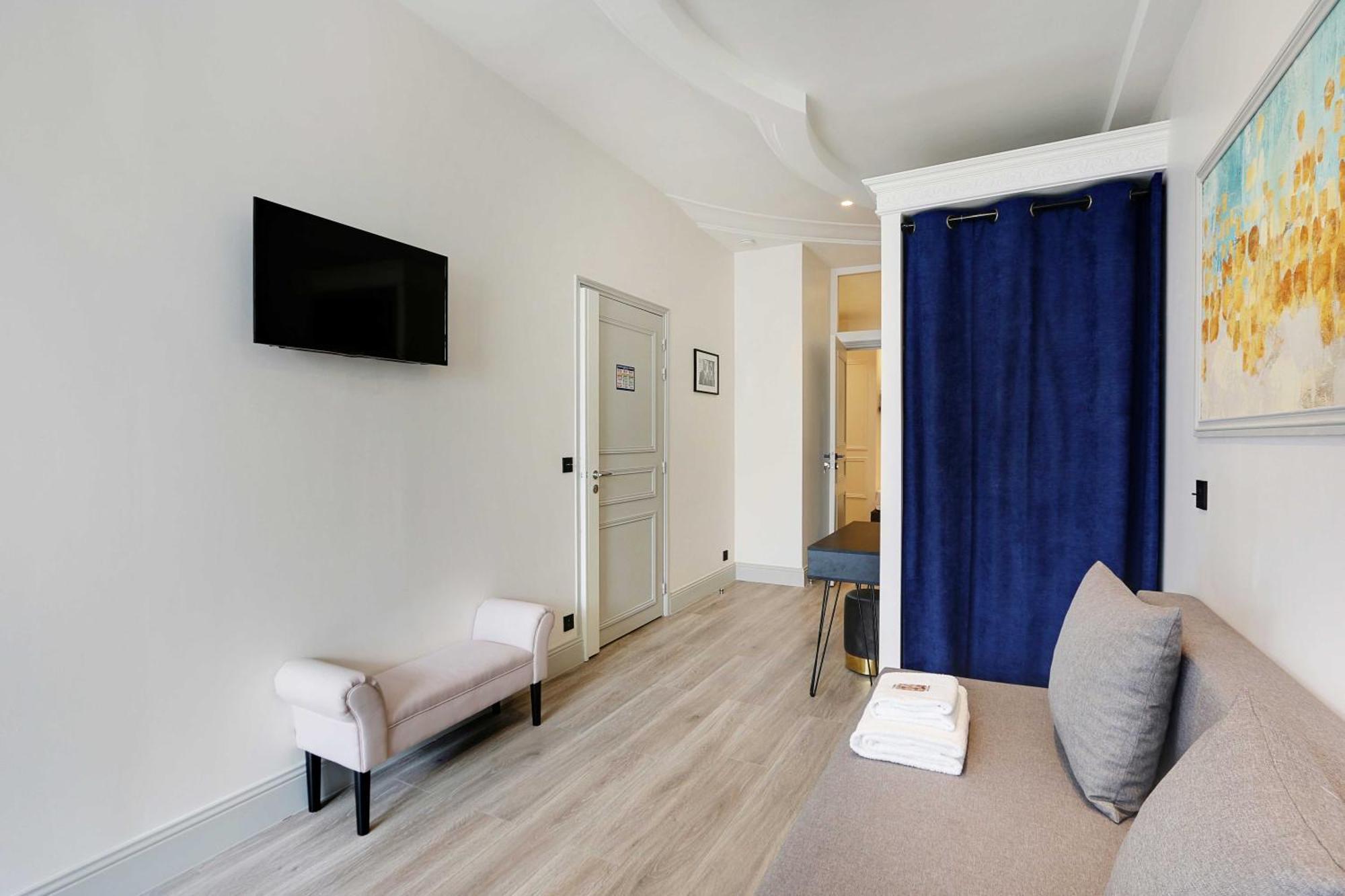 Appartamento Charonne-bastille *