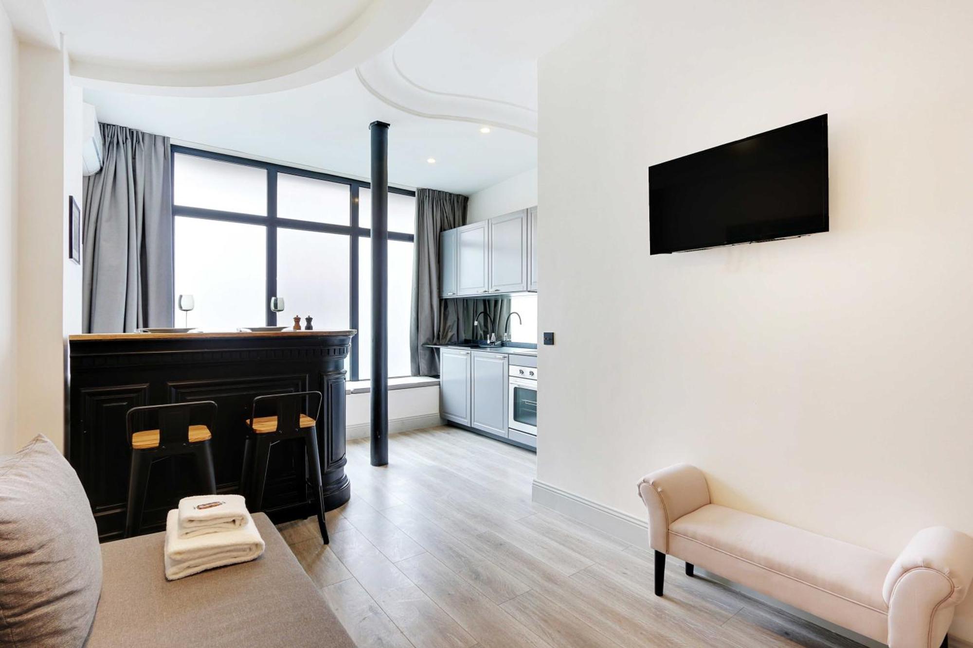 Appartamento Charonne-bastille Parigi
