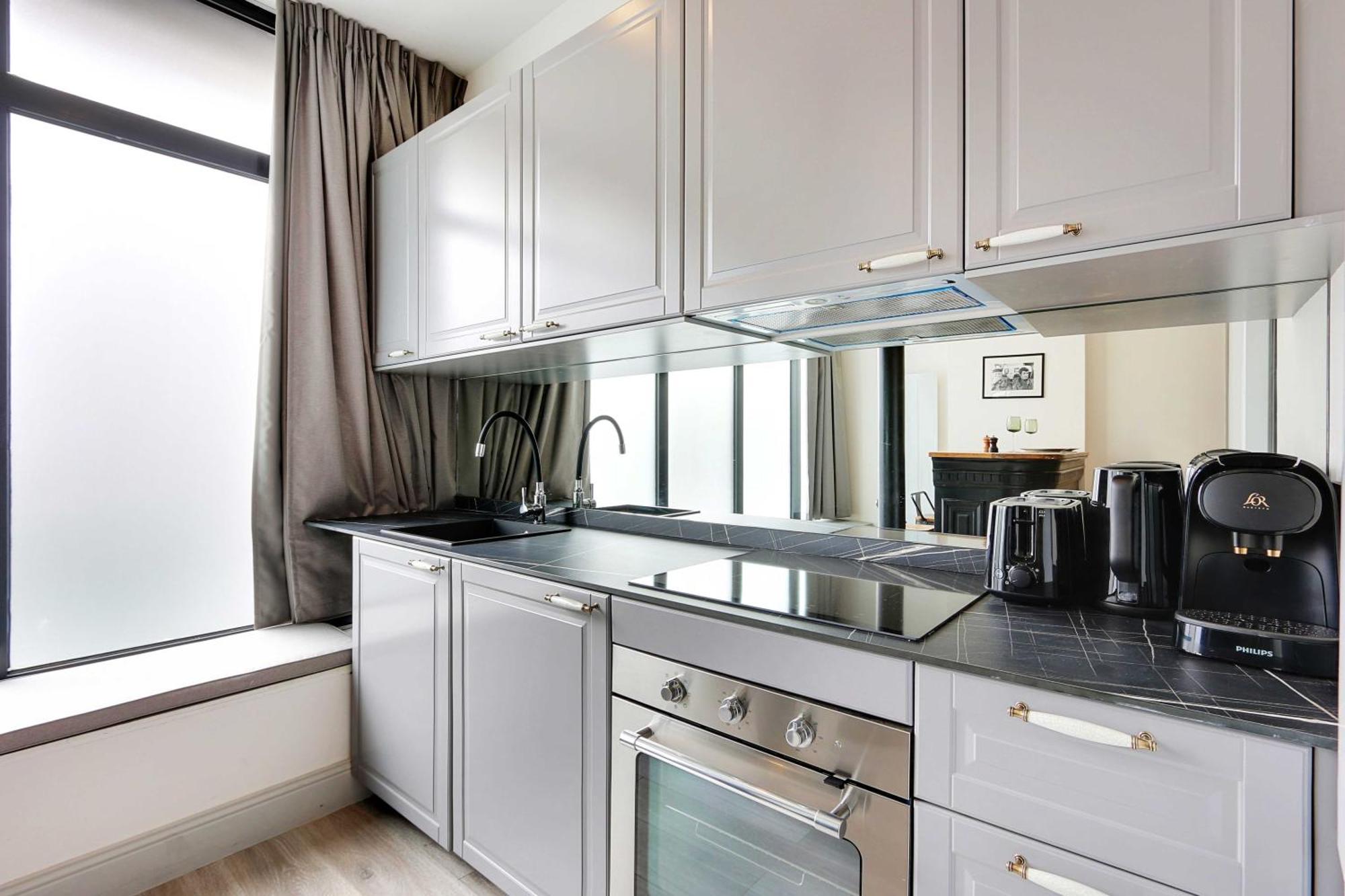 Appartamento Charonne-bastille