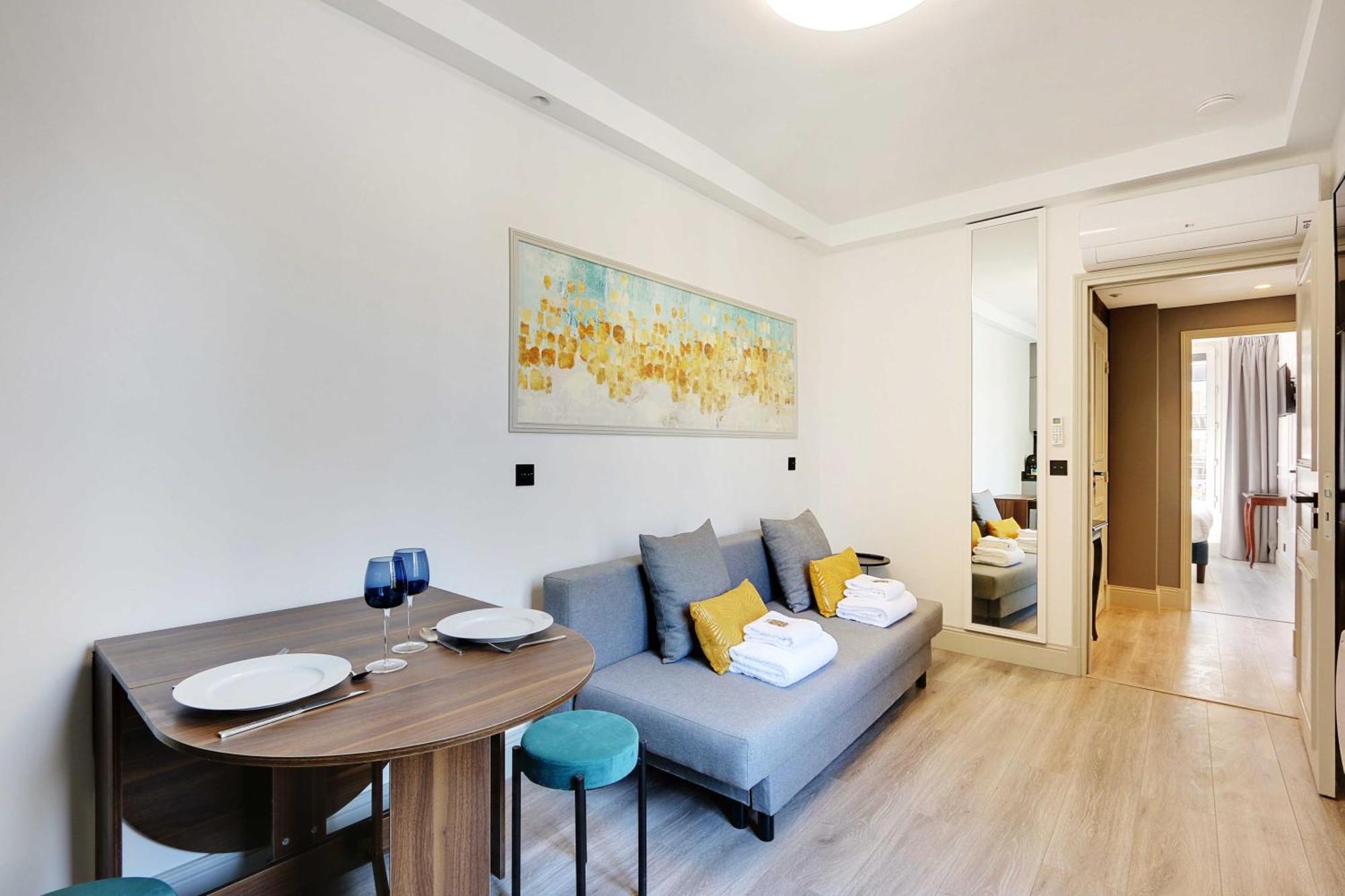 Appartamento Charonne-bastille Parigi