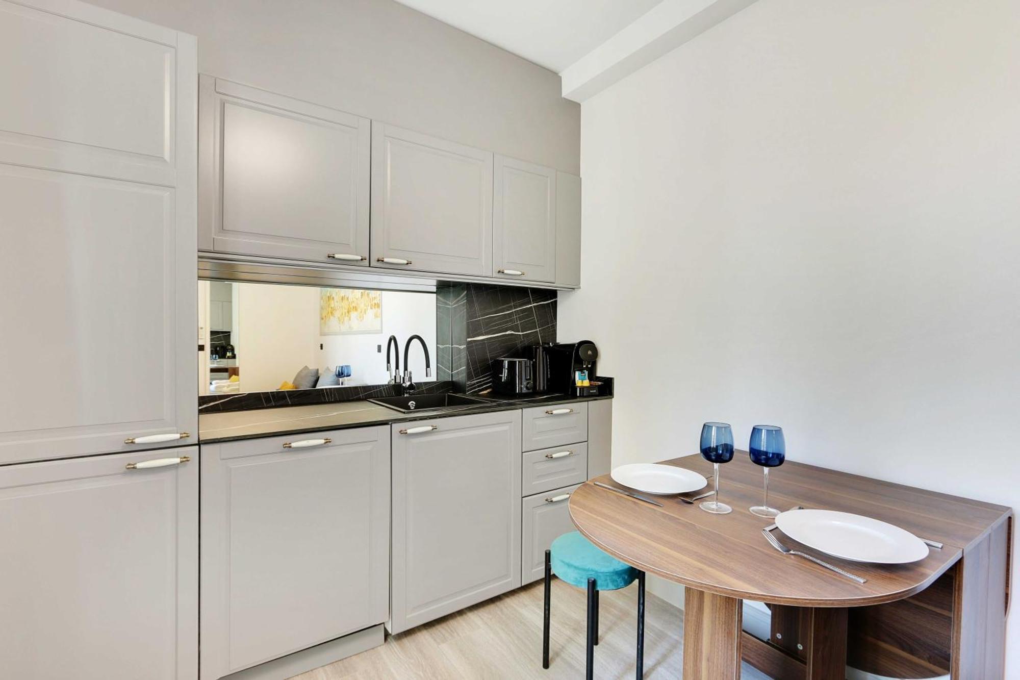 Appartamento Charonne-bastille Parigi