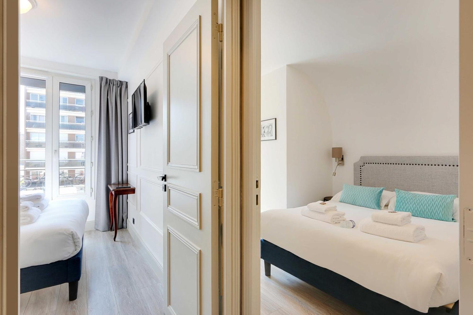 Appartamento Charonne-bastille