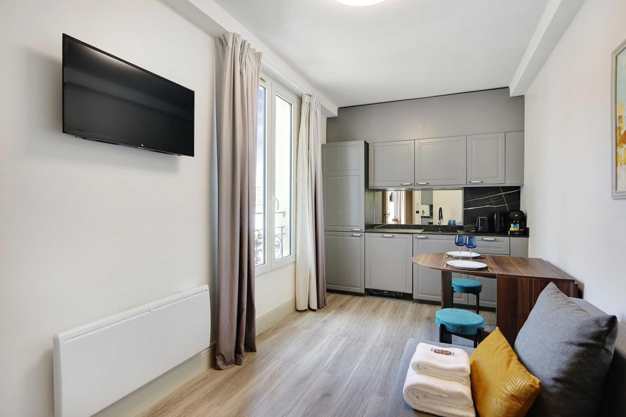 Appartamento Charonne-bastille