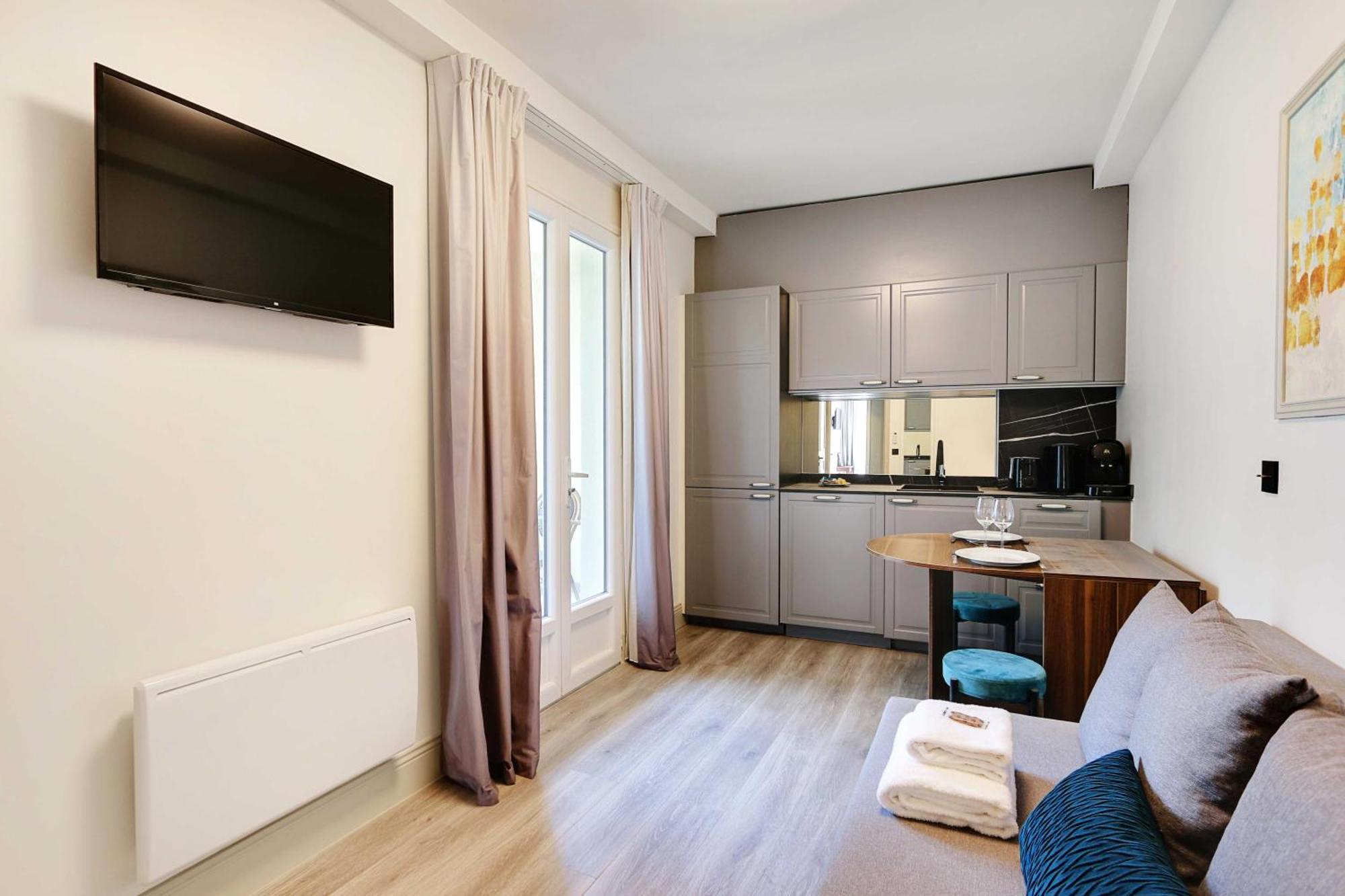 Appartamento Charonne-bastille *
