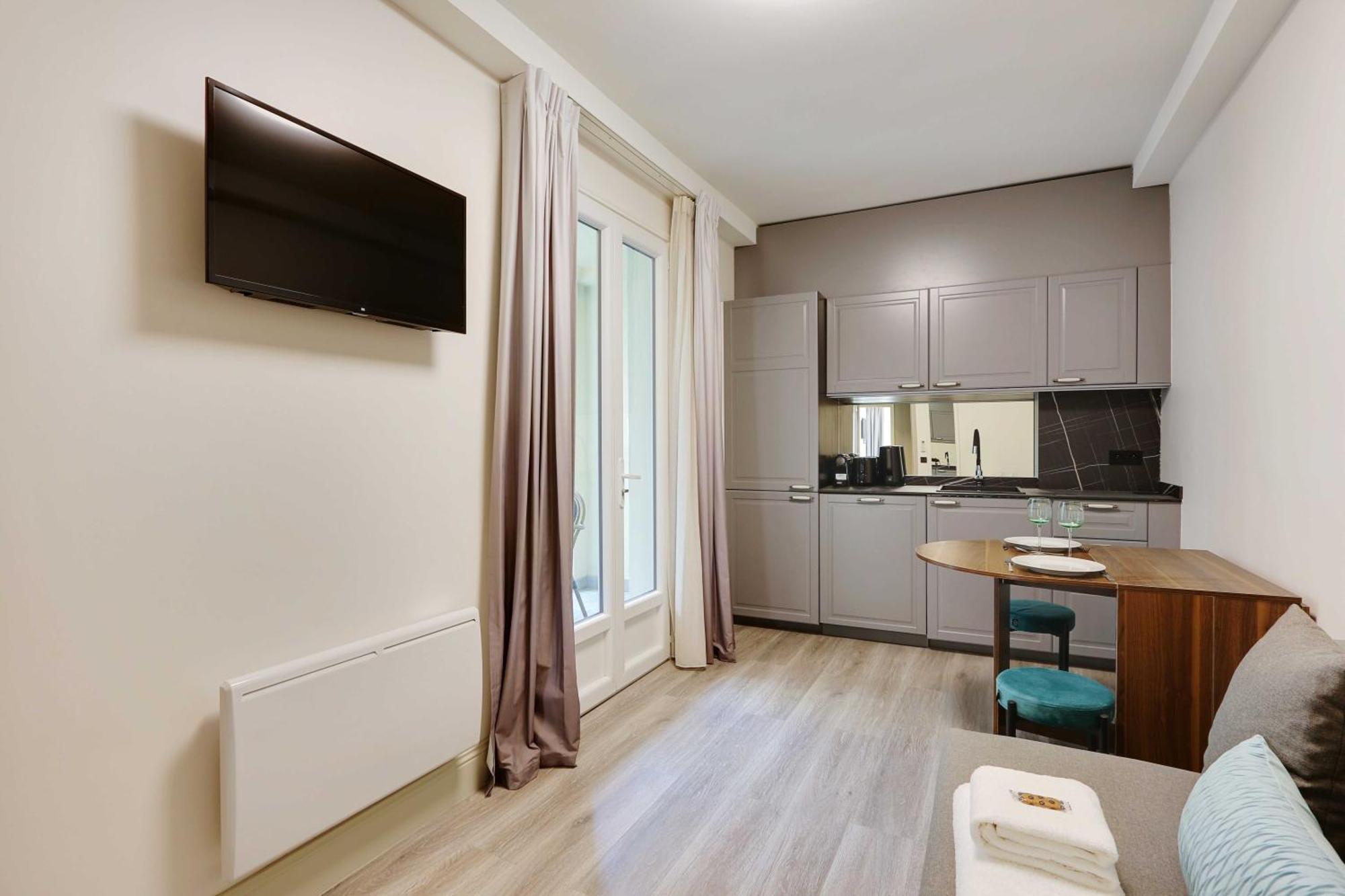 Appartamento Charonne-bastille