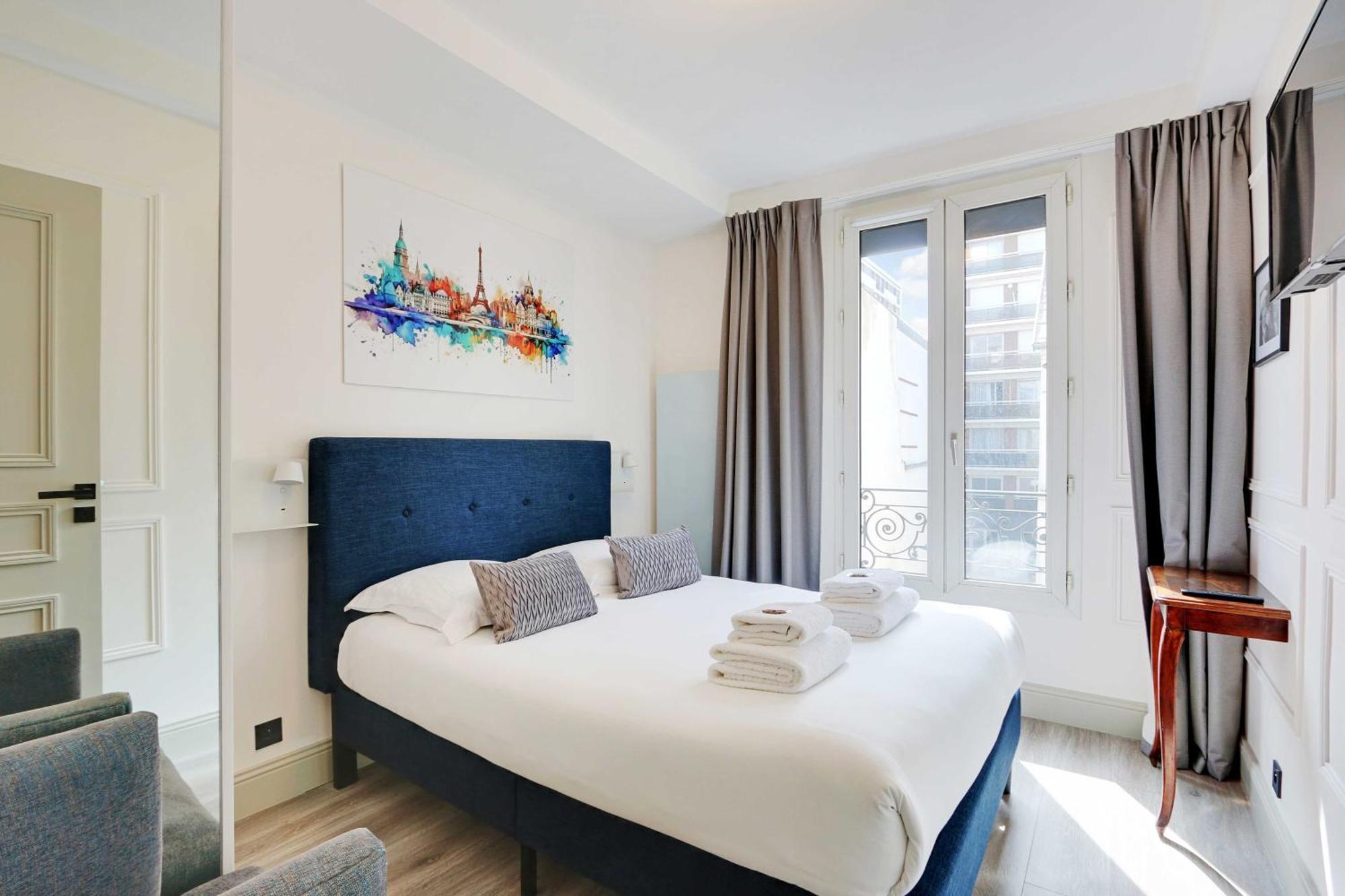 Appartamento Charonne-bastille