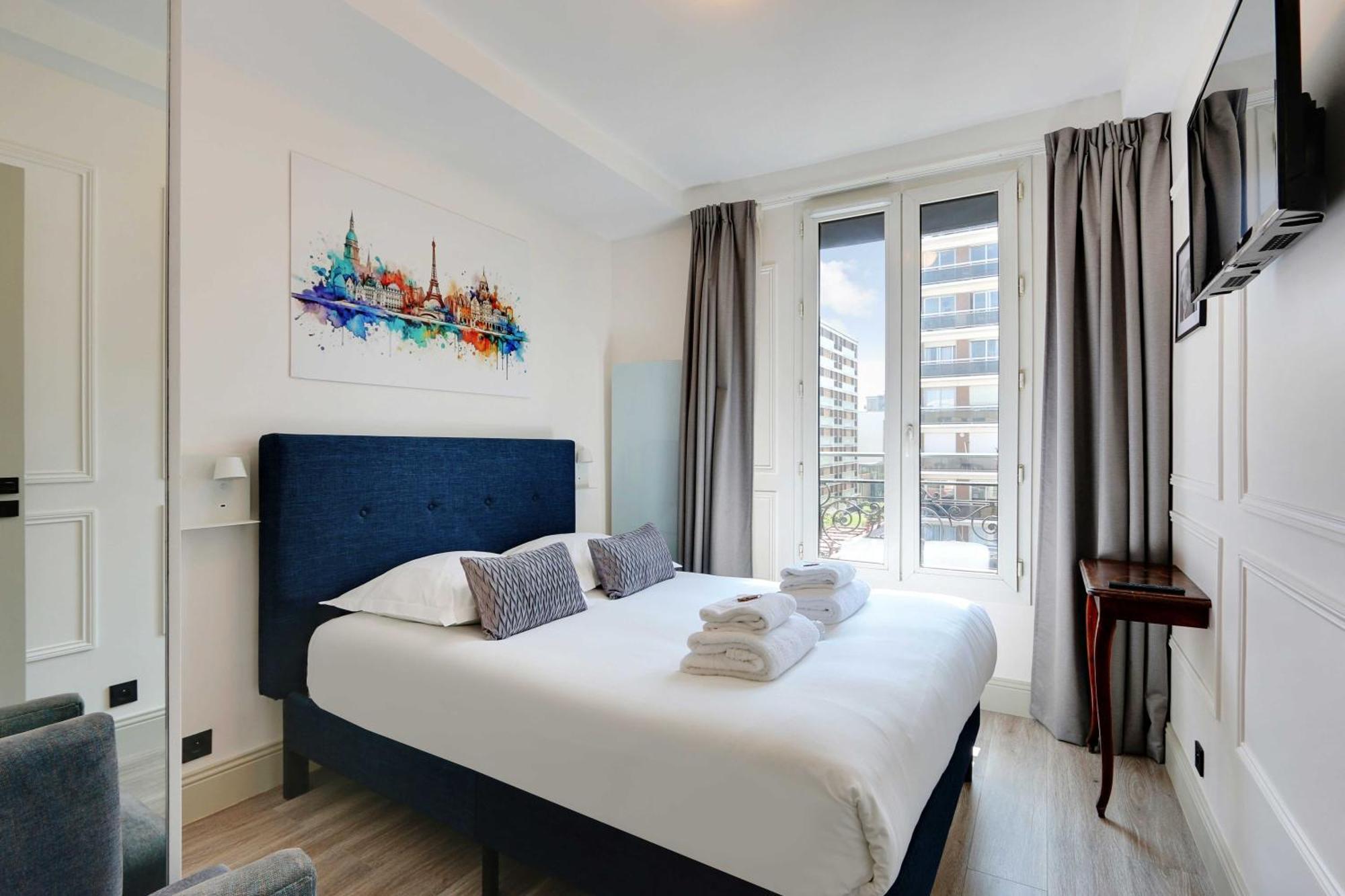 Appartamento Charonne-bastille *