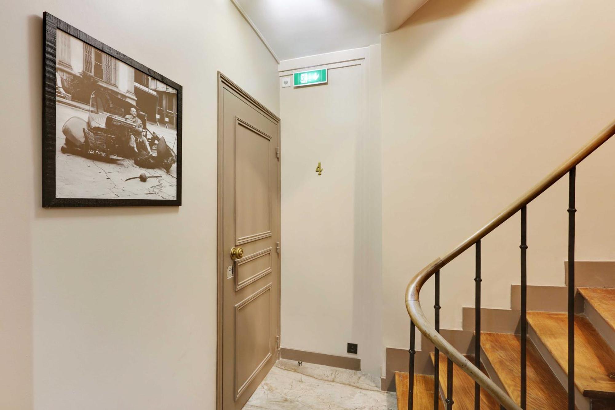 Charonne-bastille Appartamento