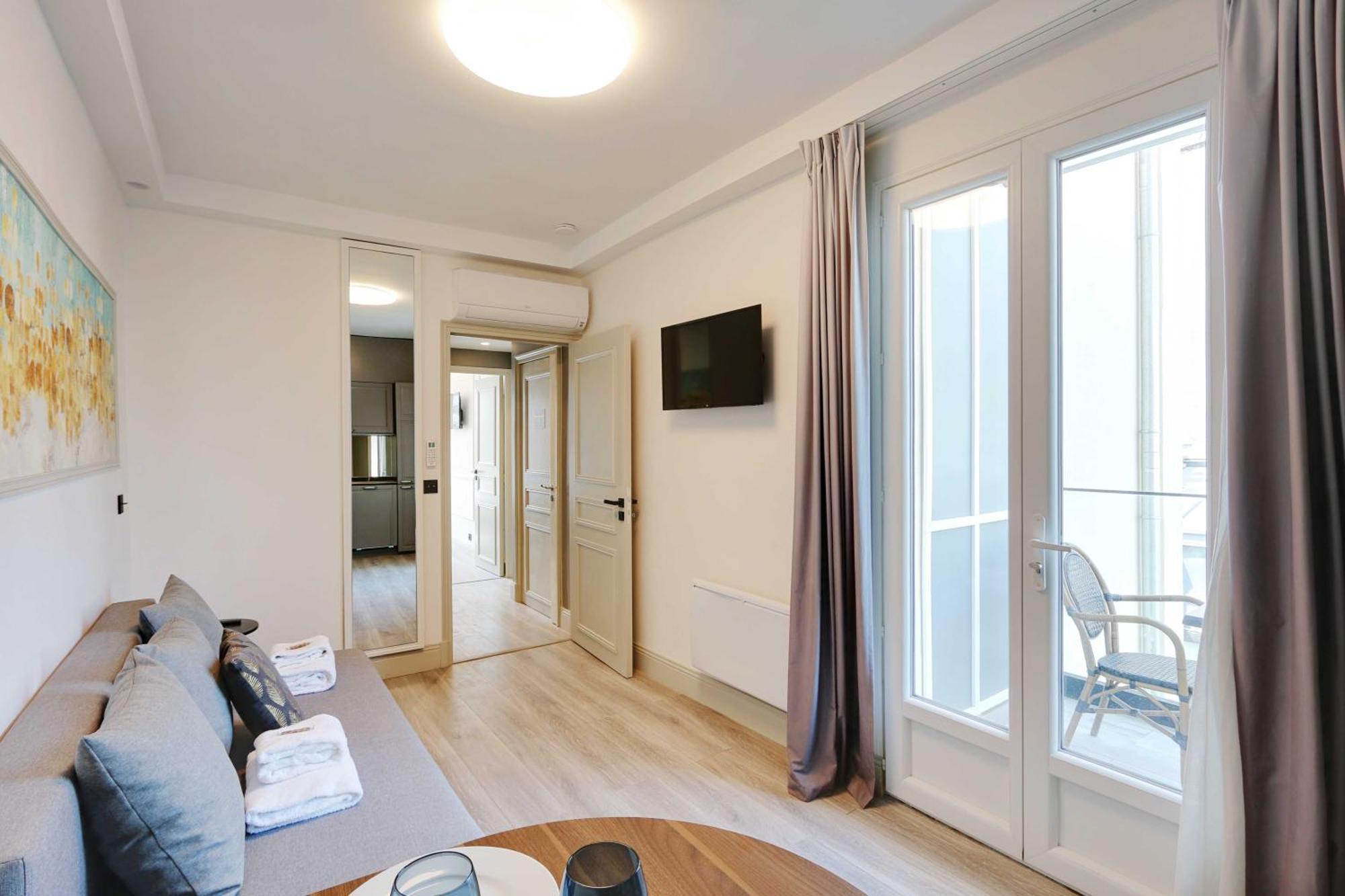 Appartamento Charonne-bastille *