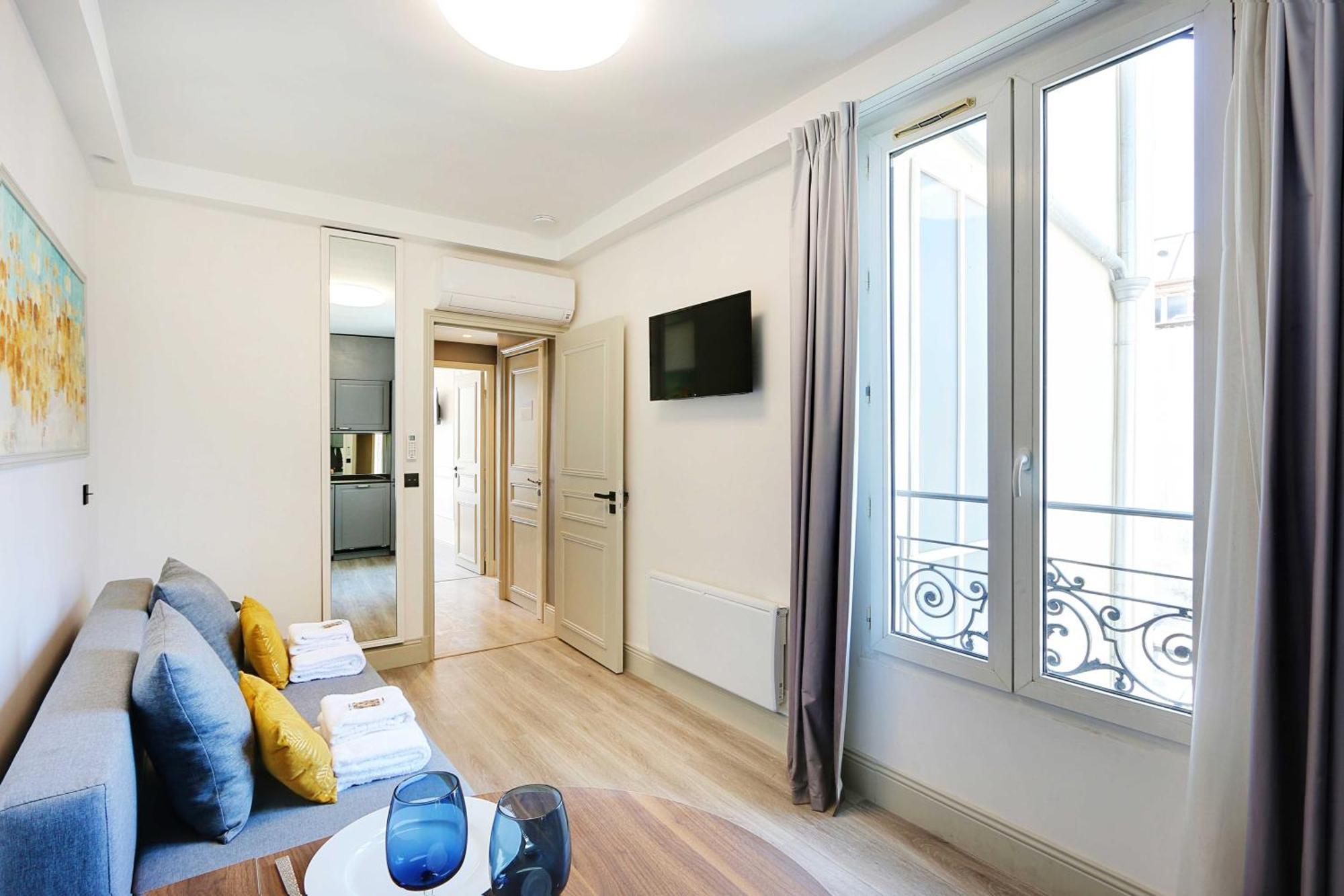 Appartamento Charonne-bastille Parigi