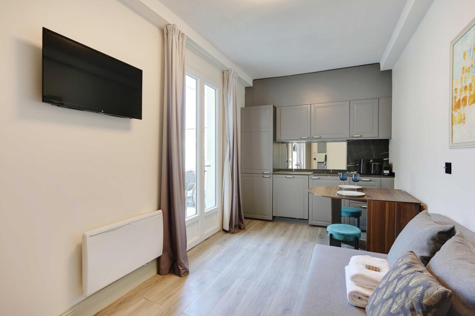 Appartamento Charonne-bastille