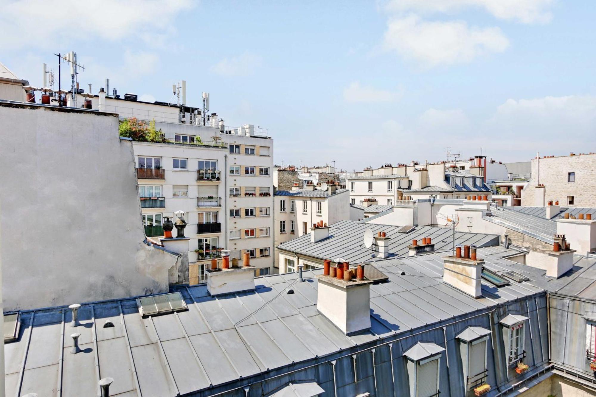 Appartamento Charonne-bastille *