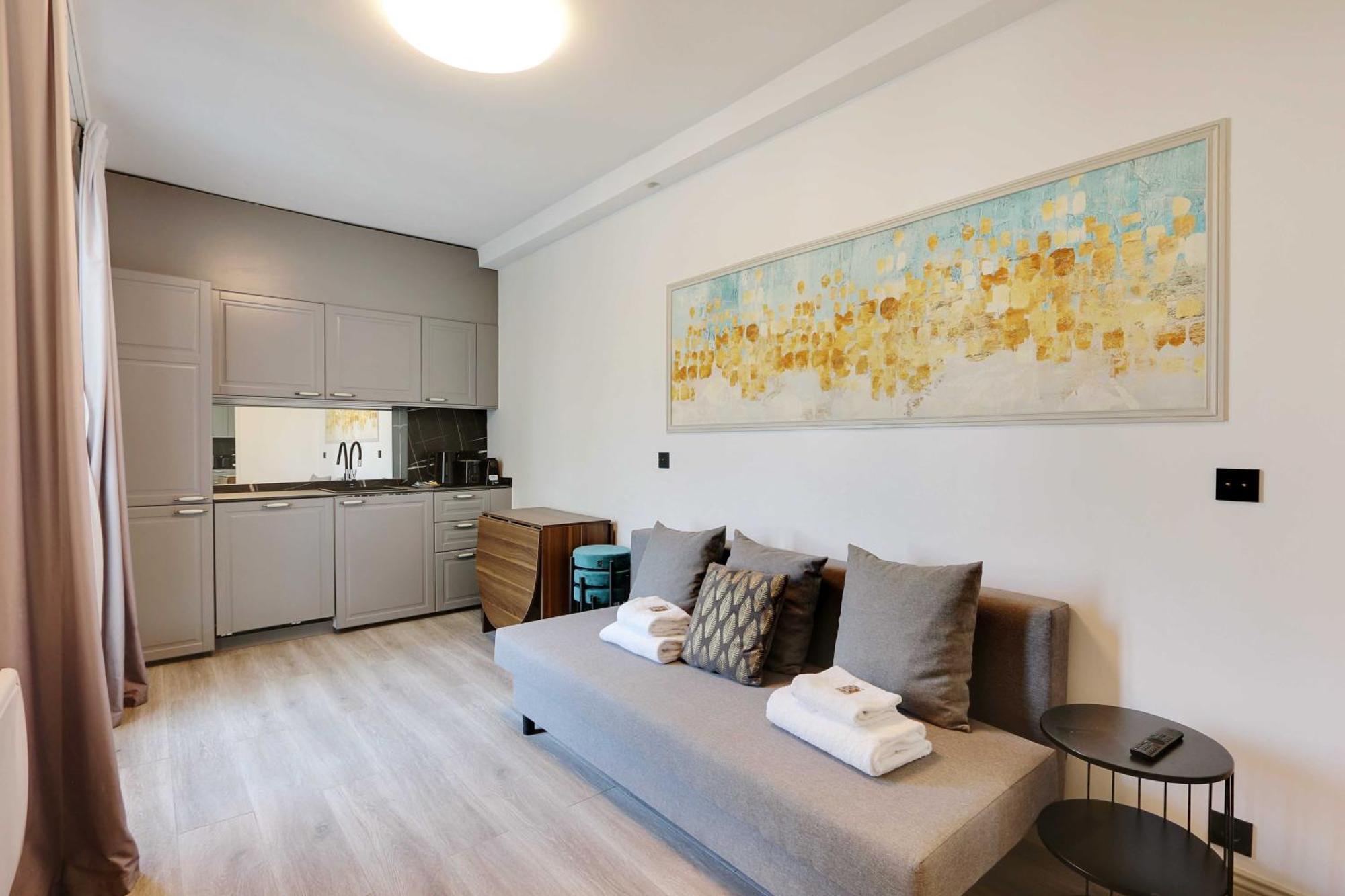 Appartamento Charonne-bastille Parigi