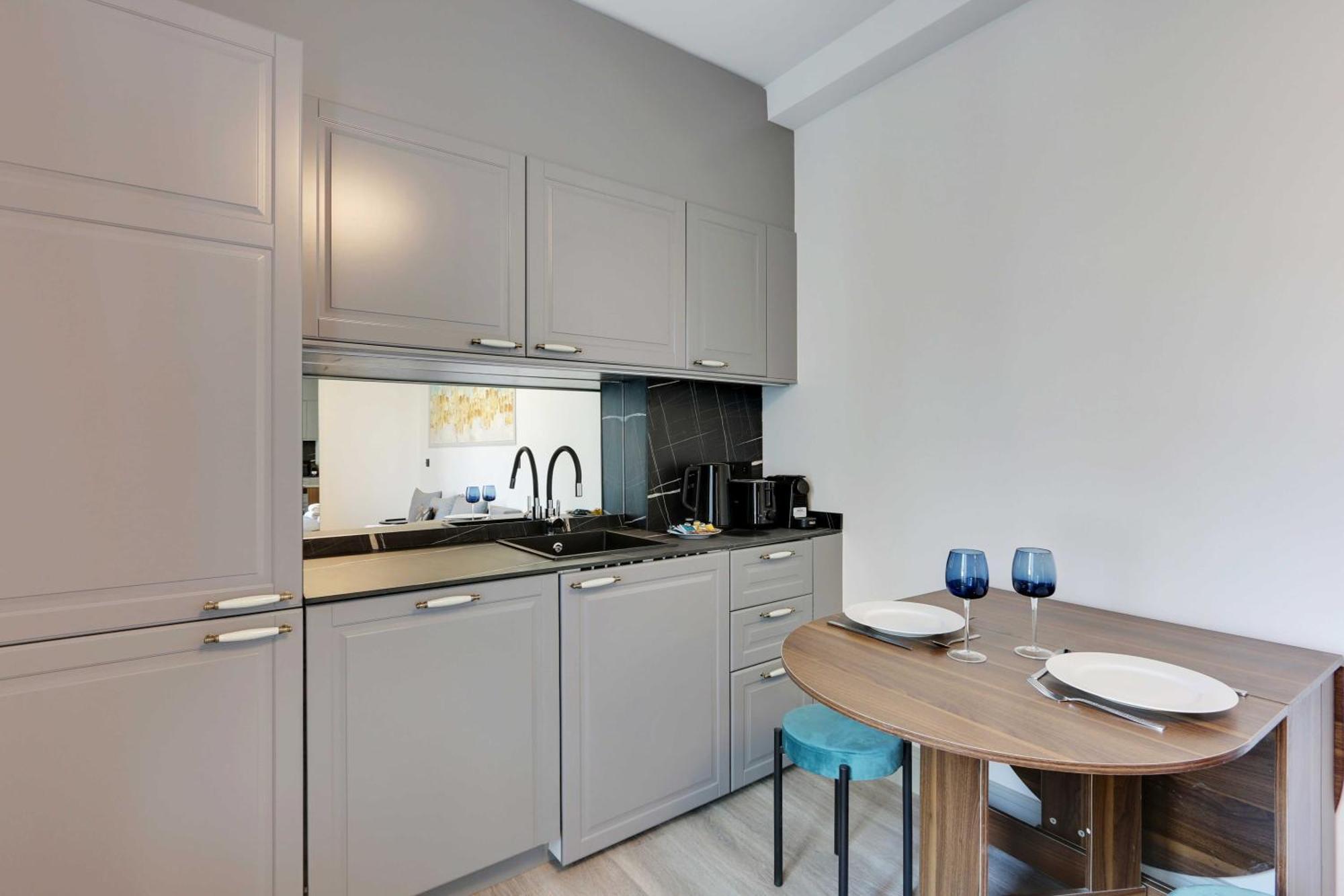Appartamento Charonne-bastille