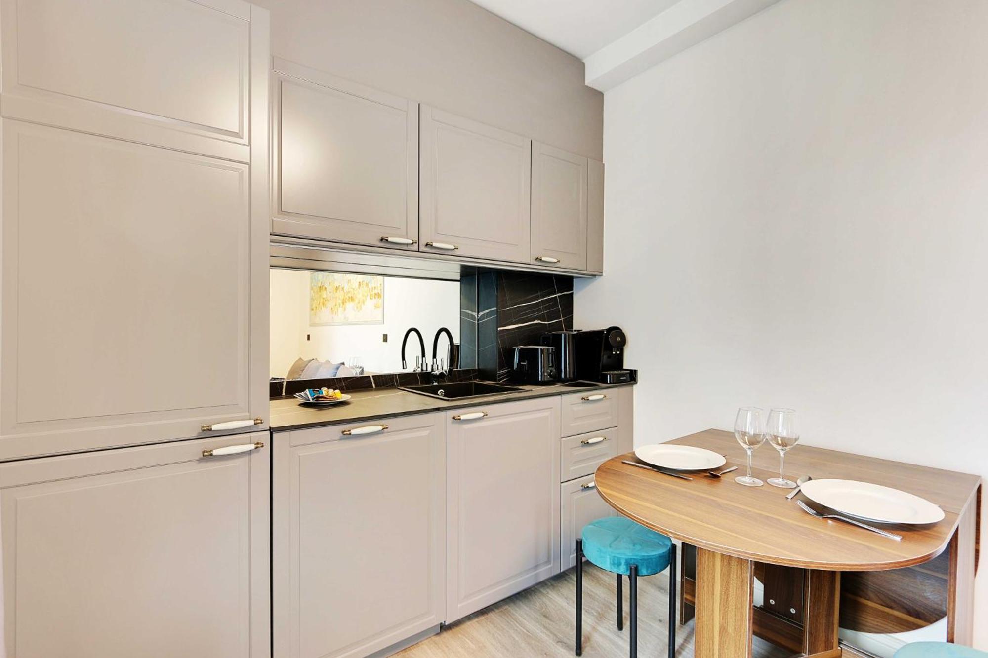 Charonne-bastille Appartamento