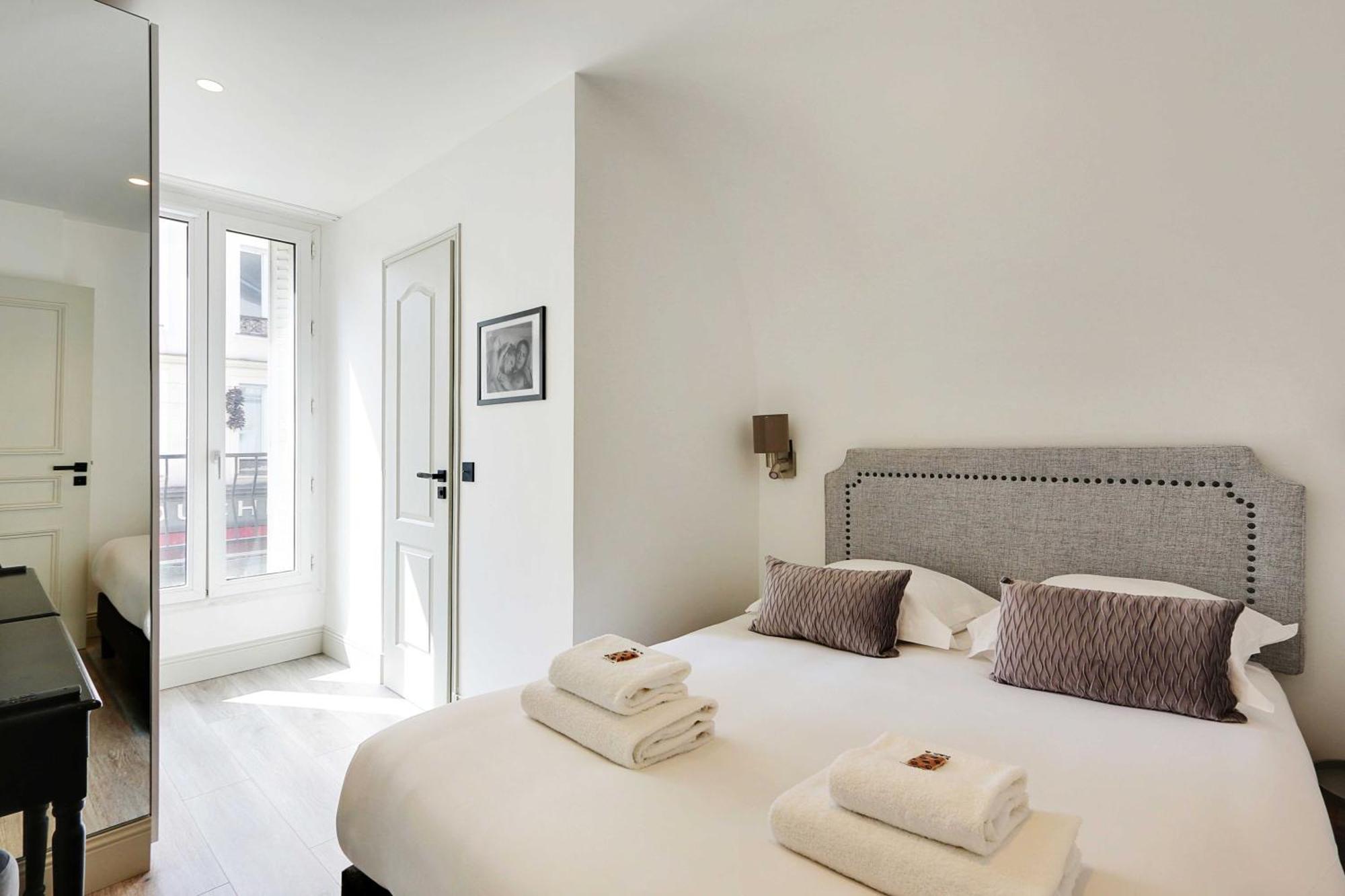 Charonne-bastille Appartamento *