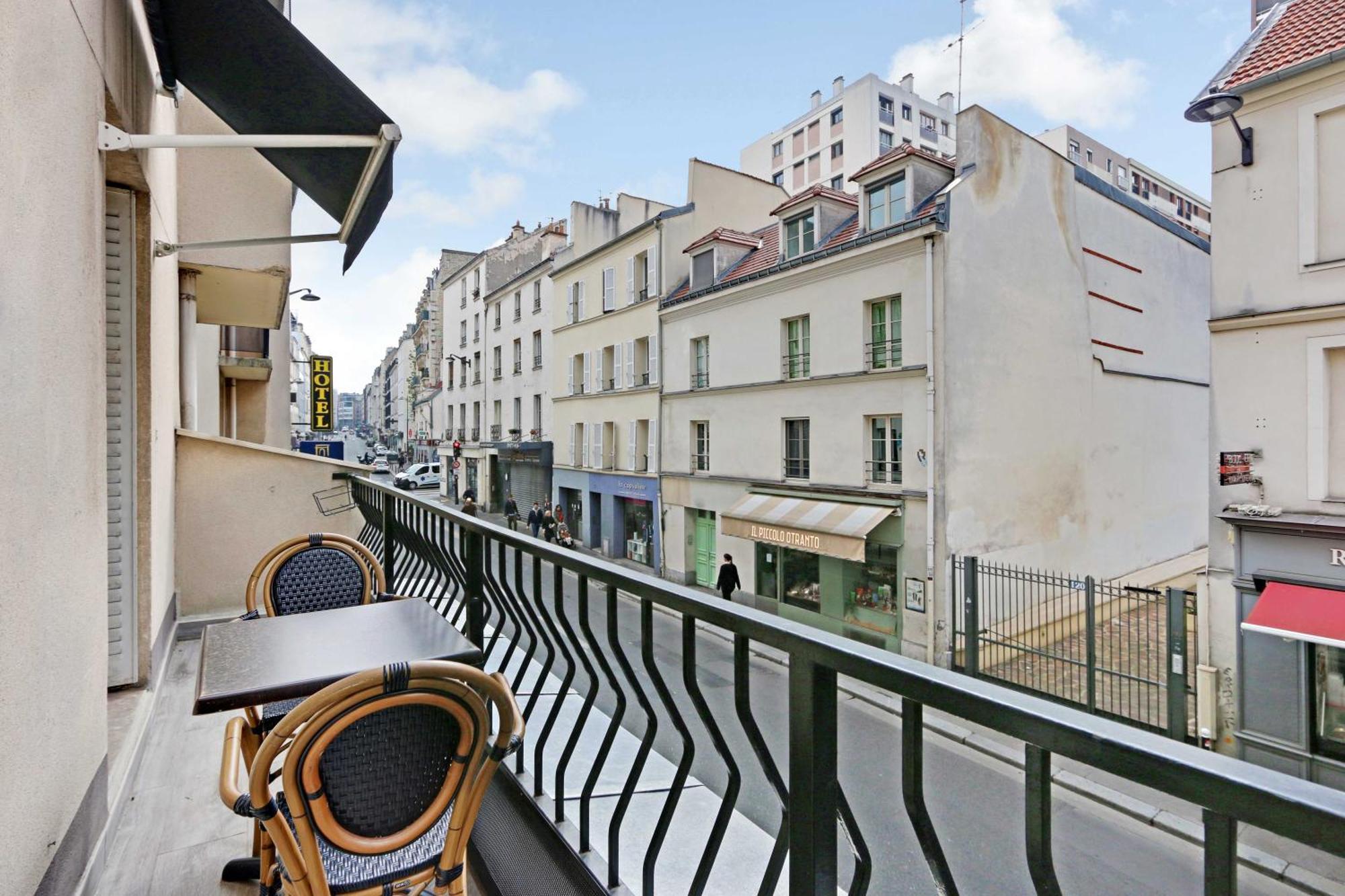 Appartamento Charonne-bastille Parigi