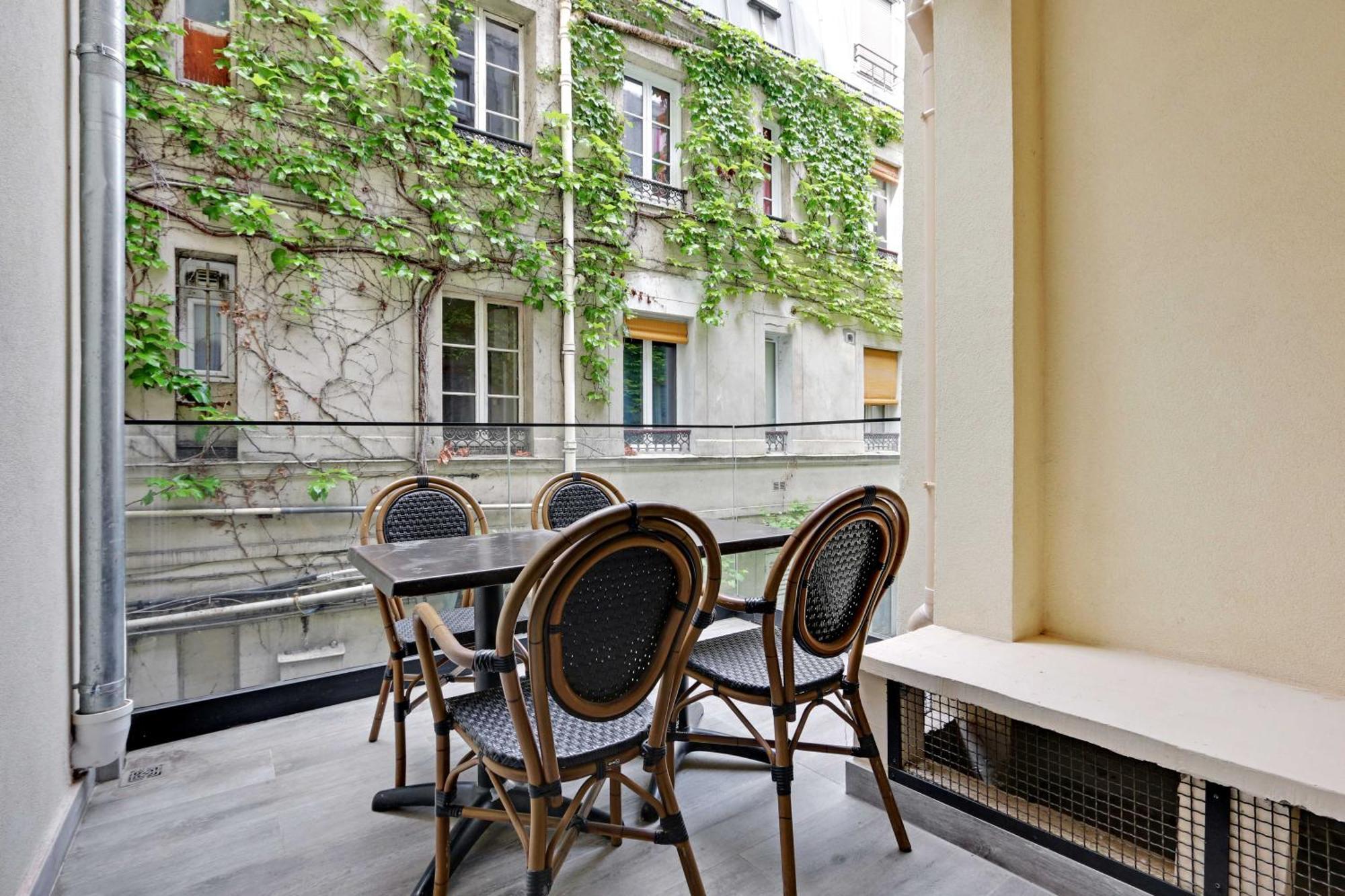 Charonne-bastille Appartamento *