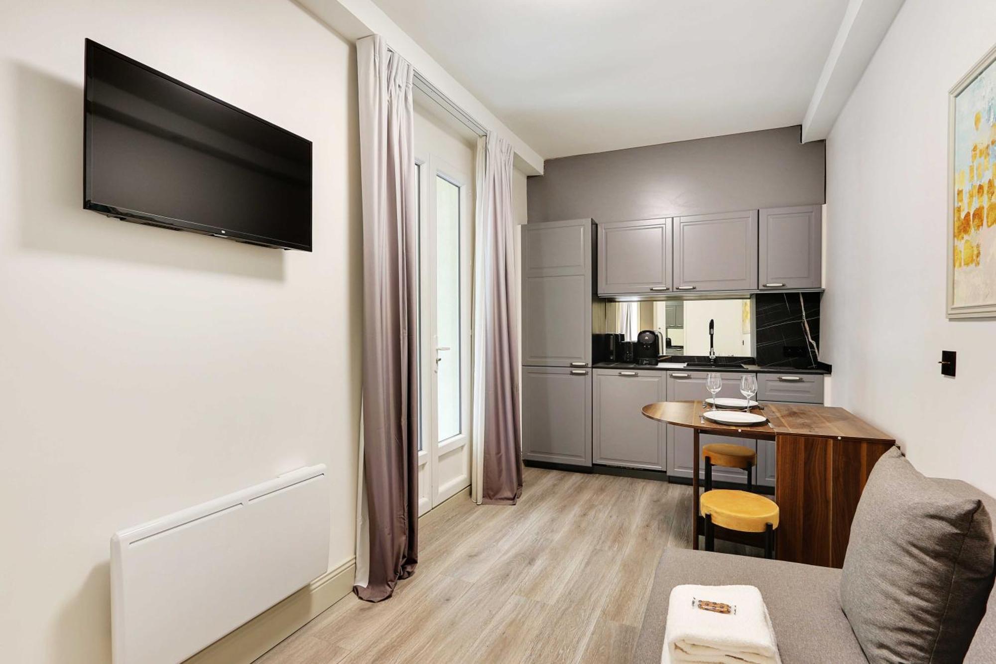 Appartamento Charonne-bastille Parigi